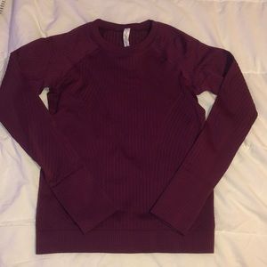 lululemon rest less pullover